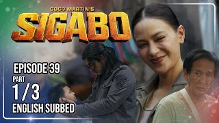 Download lagu Coco Martin's Sigabo | Episode 39 (1/3) | August 13, 2026 mp3