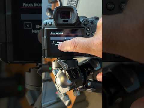 Auto Focus Bracketing #shorts