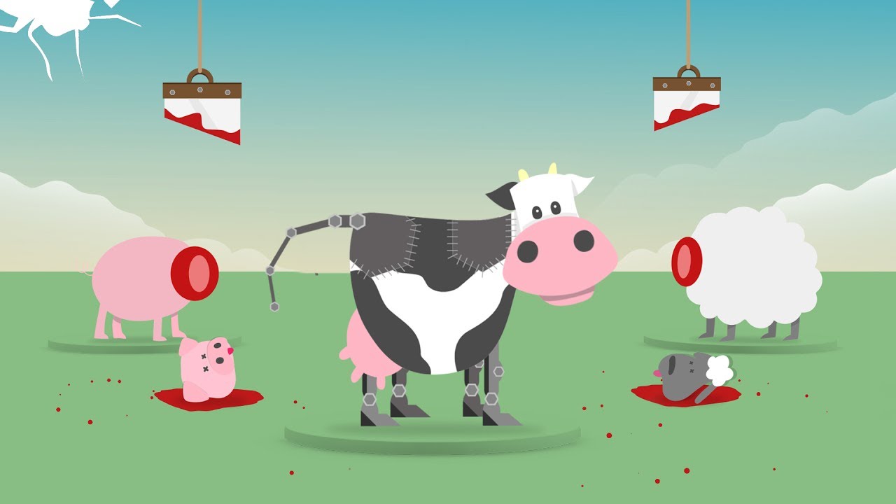 Miniature de la vidéo La Boucherie Éthique du film La Boucherie Éthique