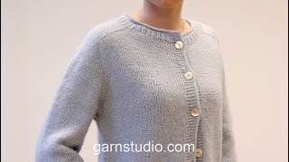 Video thumbnail for Sadelskulder bærestykke - vist på kroppen