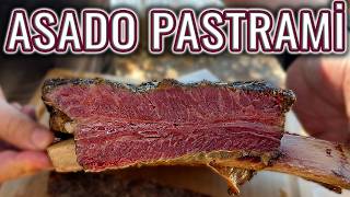 TÜRKİYE'DE İLK "ASADO PASTRAMİ" (Tüm Detaylarıyla Pastrami Tarifi)