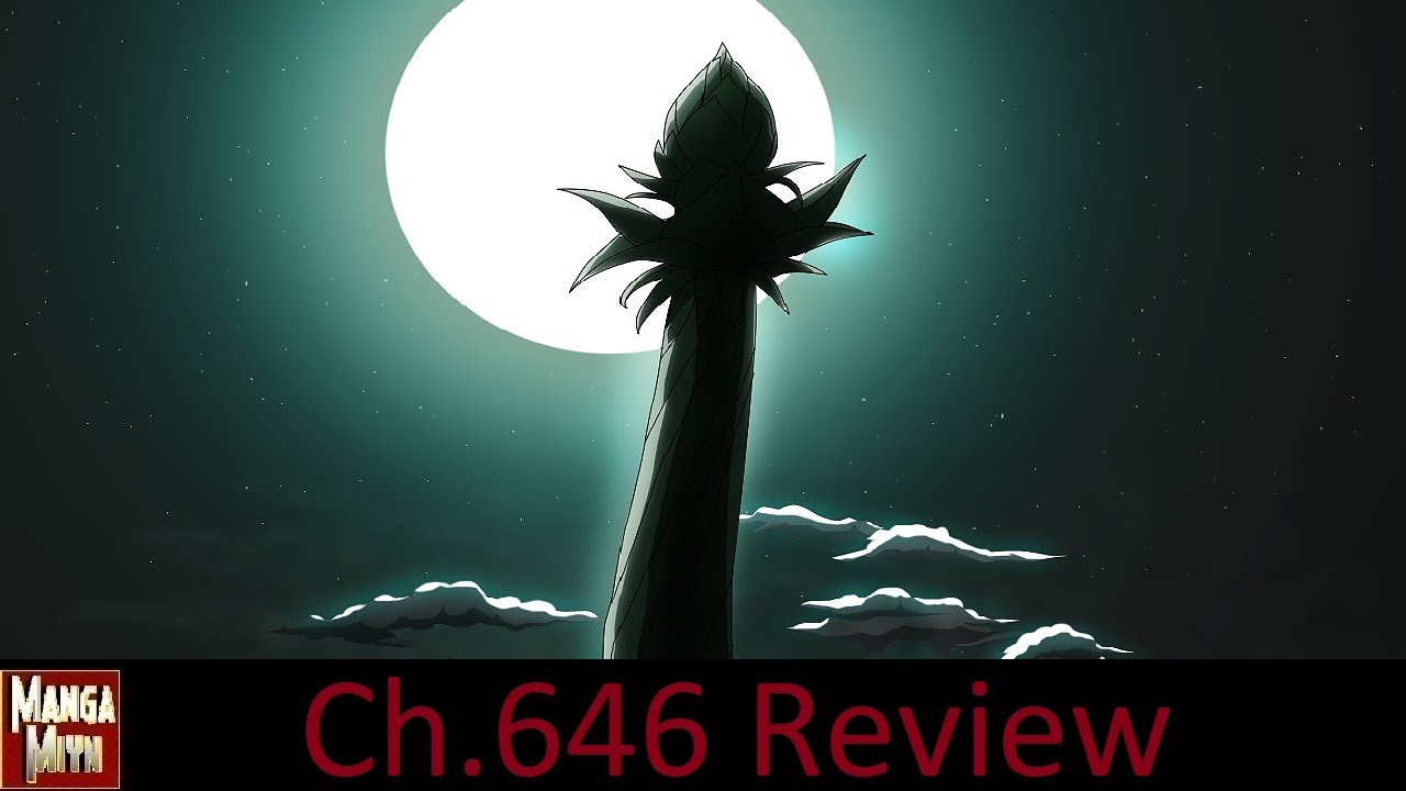 NARUTO CHAPTER 646 REVIEW - SHINJU DEVIL FRUIT