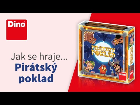 Pirátský poklad - YouTube Video