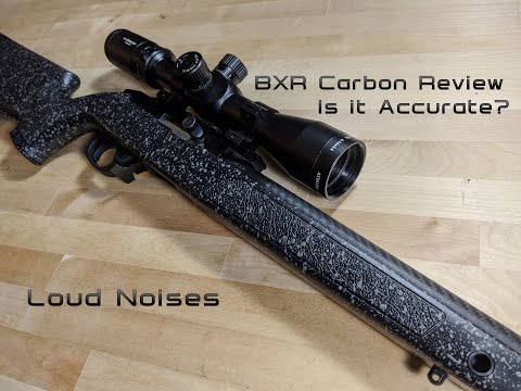 Bergara BXR Carbon Review. How Accurate Is It?