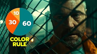 Filmmaking 101: Master the 60-30-10 Color Rule for Stunning Movie Visuals