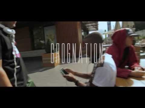 GROGNation - Distante (com Vinil) (Prod. Sam The Kid) VIDEO CLIP