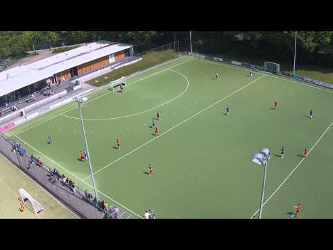 20140517 Hockey MHC Almelo JB1 - HCM JB1 deel 1