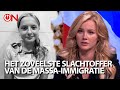 "Dit meisje is het zoveelste slachtoffer van multiculturalisme en massa-immigratie" Ongehoord Nieuws