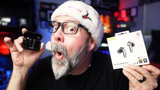EarFun Air PRO 4 + / THE GIFT THAT KEEPS ON GIVING 🎄