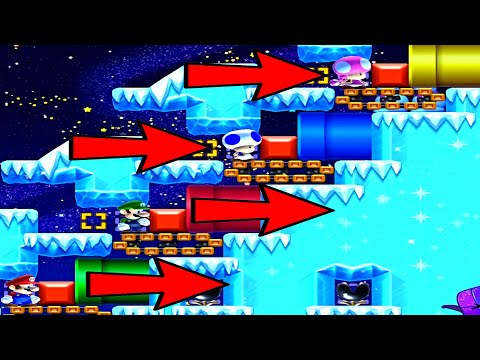 Super Mario Maker 2 Versus Multiplayer #82 S6