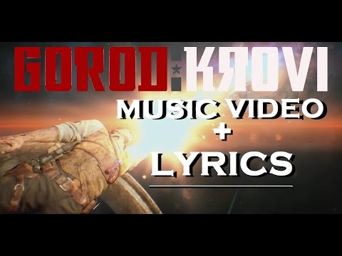 Dead Ended ~ GOROD KROVI Music Video + Lyrics ! Black Ops 3