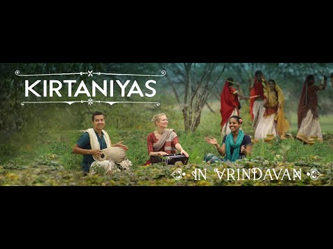 KIRTANIYAS - In Vrindavan feat. Sandipani Muni school (OFFICIAL)