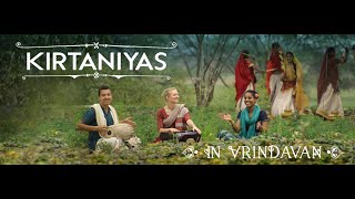 KIRTANIYAS - In Vrindavan feat. Sandipani Muni school (OFFICIAL)