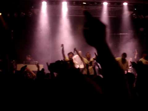 Blumentopf - Hunger Live @ Stollwerck