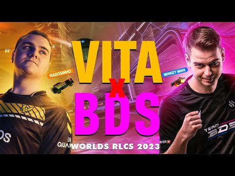 Résumé GRANDE FINALE RLCS WORLD CHAMPIONSHIP: VITALITY VS BDS
