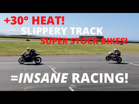 Behind the scenes of the INSANE Anglesey Circuit with No Limits Racing