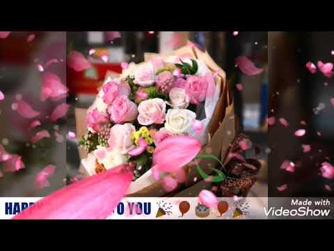 Tum Jiyo Hazaro Saal Saal || HAPPY BIRTHDAY MY L'IL #SIS 🎂🎁🎉💐||