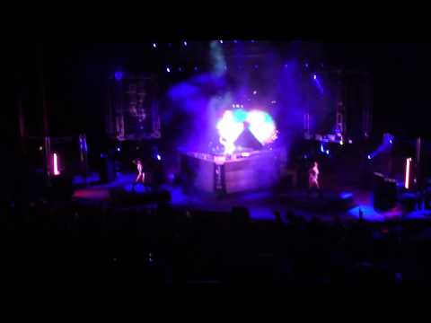 ENTIRE SET Gareth Emery @ Global Dance Festival 2011 (7/7) (HD)