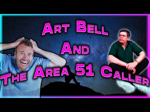 Radio's Greatest Call-in | Art Bell and The Area 51 Caller