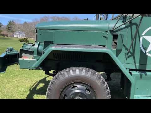 1971 AM General M35 (CC-1838076) for sale in Rowley, Massachusetts
