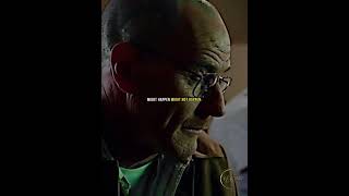 I Have Spent My Whole Life Scared 🥶| Walt Tells His Life Experience to Motivate Hank | #breakingbad