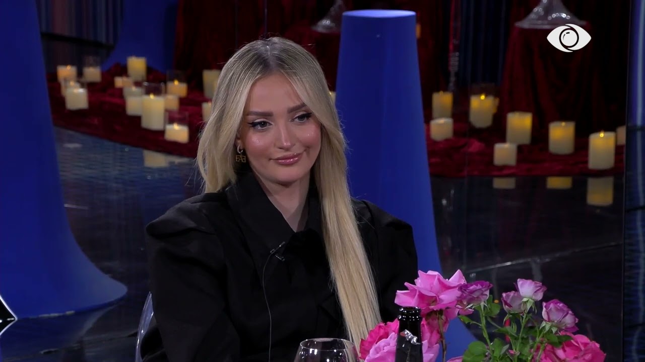 Gimbo pyet Selin gjatë darkës: A ndjen dhe ti të njëjtën gjë për mua?