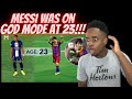 A CHELSEA FAN REACTS to | Mbappé is GOOD but Messi was already the GOAT at 23