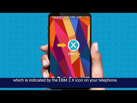 Duhugurane! Uko wakifashisha telefone mu gukora fagitire ya EBM