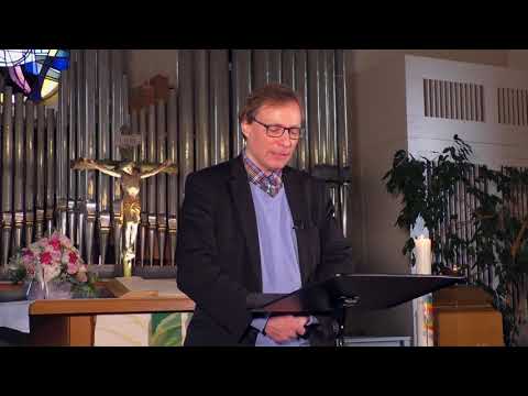 "Ein paar Minuten Zuversicht - immer wieder sonntags..." | 25.10.2020 | mit Pfr. Dr. Christian Pohl