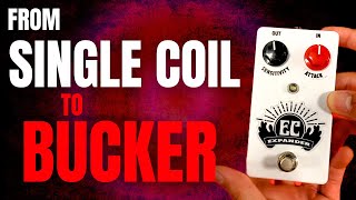 Video thumbnail for the ULTIMATE Guitar Pedal: Stew Mac's EC Expander by Straight Out The Box