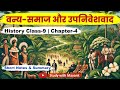 Ncert History Class 9 Chapter 4 Forest Society And Colonialism Forest Society And Colonialism