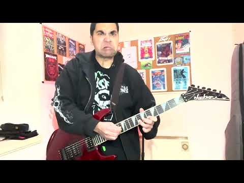 Sunday With Ola 111 - ELEVENSES -  (Metal Riff Challenge - #SWOLA111)