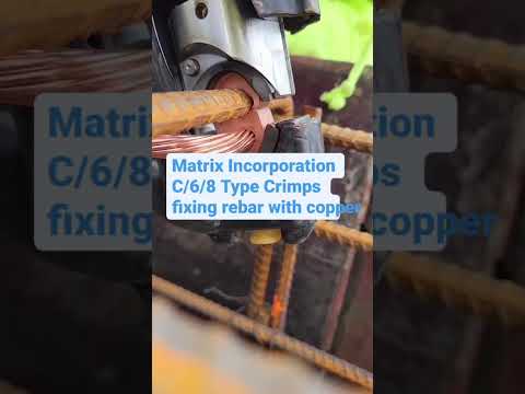 Tinned Copper C Crimp Connectors