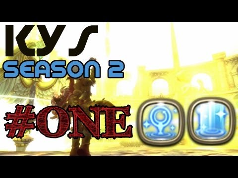 #1 Cure Relic EX & Holy Burst - Knowing Your Skills (KYS) Season 2 - Dragon Nest SEA