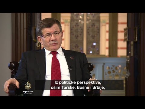 Granice istoka: Davutogluova vizija Turske