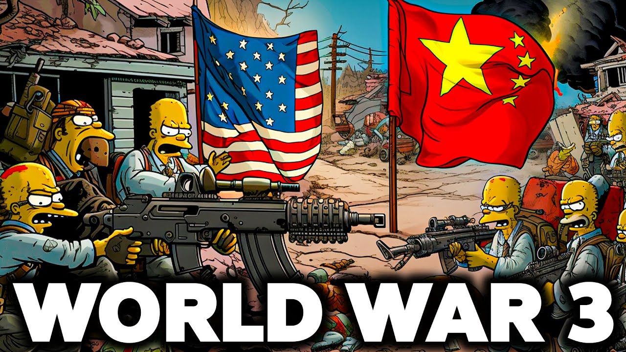 Top 10 Scary Simpsons Predictions We DON'T Want To Come True