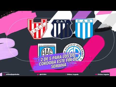 2 DE 5 PARA LOS DE CÓRDOBA ESTE FIN DE SEMANA