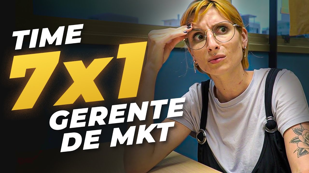 O primeiro 7:1 do time do EAG | Equipe Autogerenciável #001