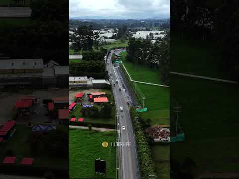 Construcción doble calzada La Ceja - Rionegro #antioquia #desarrollo #drone #videoaereo #ingenieria