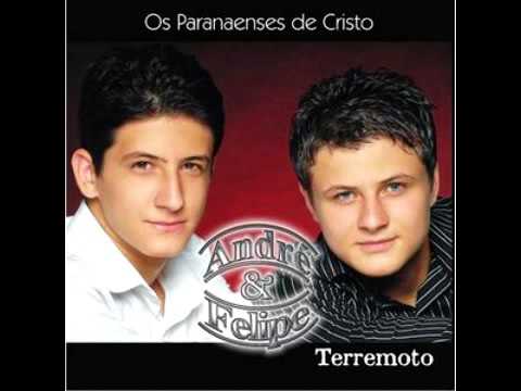 Meus Ungidos - André e Felipe