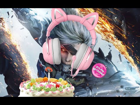 THE METAL GEAR RISING 10TH ANNIVERSARY STREAM