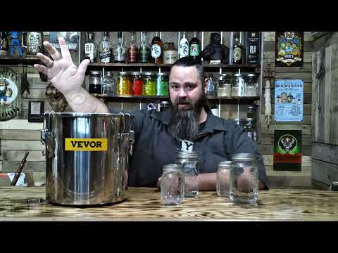 The $87 99 Vevor Still 5 gallon Date Moonshine Run