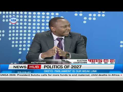 Politics of 2027: Kenyans gearing up for the general elections