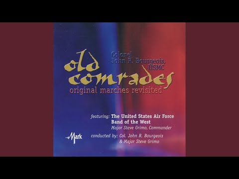 March of the Belgian Parachutists (arr. J.R. Bourgeois)