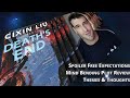 The Harrowing Fate of Death's End by Cixin Liu