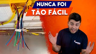 Passamos 3 MIL METROS de CABOS em TEMPO RECORD – o SEGREDO que ninguém mostra! ⚙️🔥