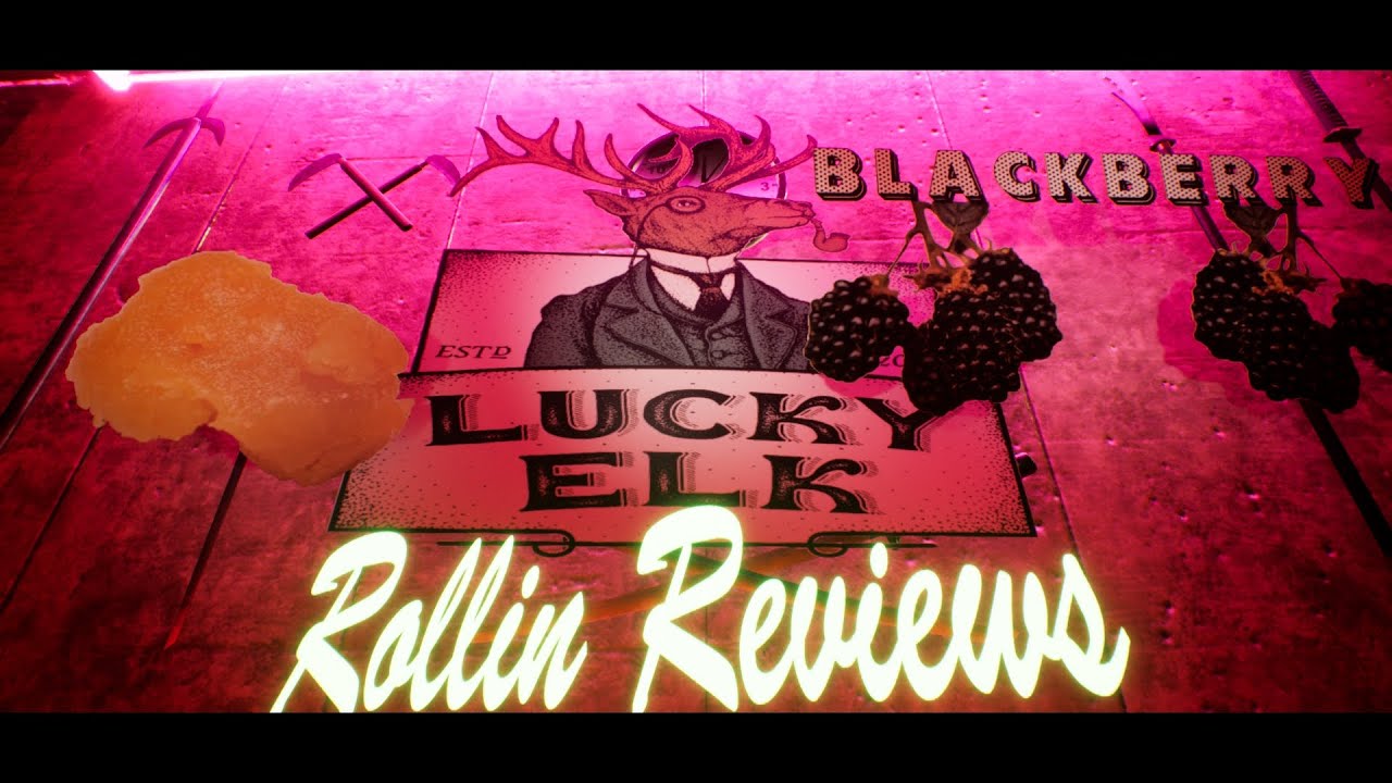 Lucky Elk | Blackberry Review