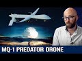 MQ-1 Predator Drone: The Eye in the Sky