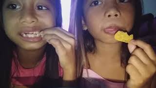 Asmr keripik rasa lumut laut