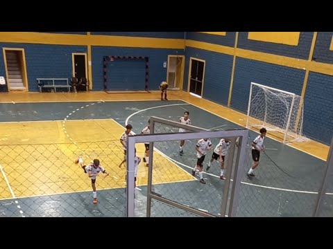 SEMI FINAL COPA LONDRINA SUB13, ACADEMIA FUTSAL X VIDA RELUZ